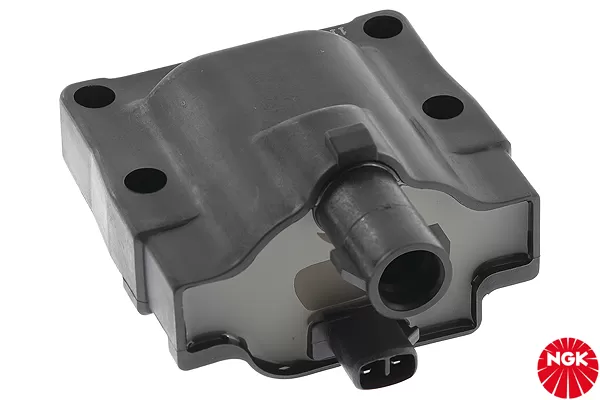 Image of NGK Ignition Coil U1018 (48105)