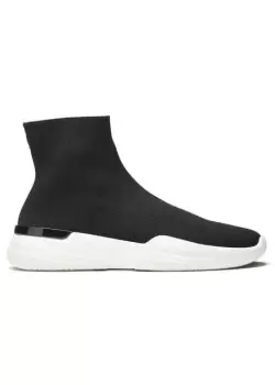 Image of Kids Sock Runner Black