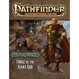 Image of Pathfinder Adventure Path 93 Forge of the Giant God Giantslayer 3 of 6