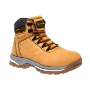 Image of Apprentice Hiker Wheat Nubuck Boots UK 3 Eur 35.5