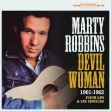 Image of Devil Woman: Four LPs & Six Singles 1961-1962