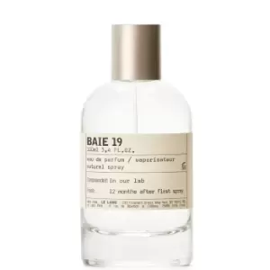 Image of Le Labo Baie 19 Eau de Parfum Unisex 100ml