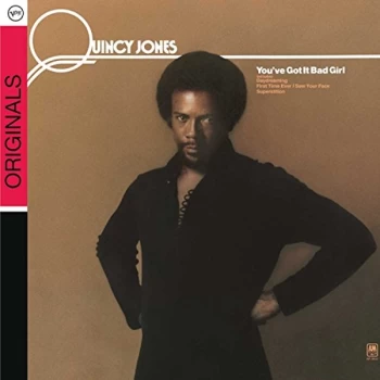 Image of Quincy Jones - You've Got It Bad Girl CD