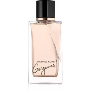 Image of Michael Kors Gorgeous Eau de Parfum For Her 100ml