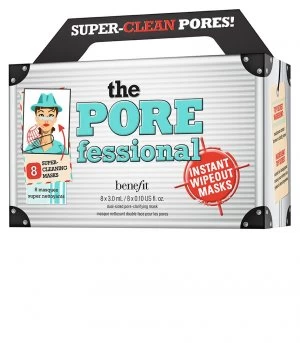 Image of Benefit POREfessional Instant Wipe Out Dual Sided Mask