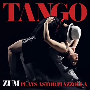Image of Zum - Tango Argentino CD
