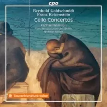 Image of Berthold Goldschmidt/Franz Reizenstein: Cello Concertos