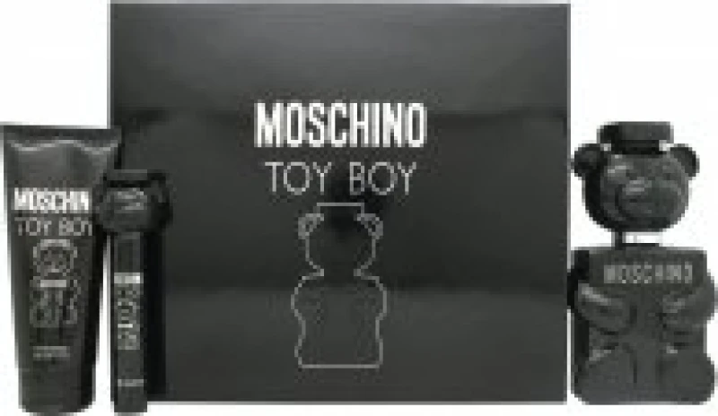 Image of Moschino Toy Boy Eau de Parfum 50ml Gift Set