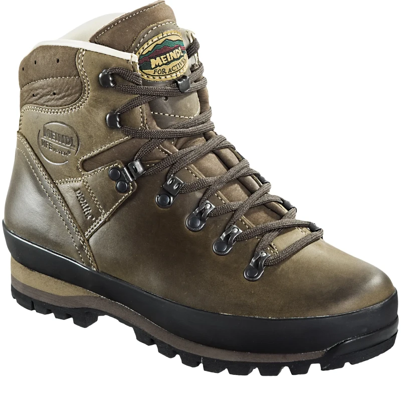 Image of Hiking Trainers Meindl Borneo 2 MFS Marron Male 46,5