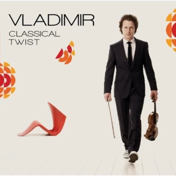 Image of Vladimir - Classical Twist The Album CD