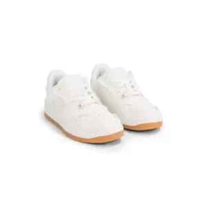 Image of Tommy Jeans Basket Denim - White