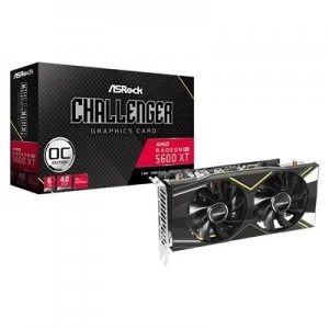 Image of ASRock Challenger Radeon RX5600 XT 6GB GDDR6 Graphics Card