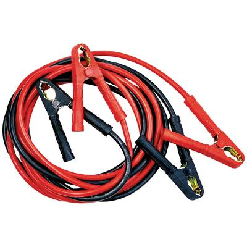 Image of Osram OSRAM OSC500 Jump lead 50 mm² Copper 5m Plastic clamps OSC500