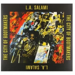 Image of L.A. Salami ‎- The City of Bootmakers 2018 Vinyl