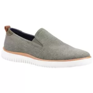 Image of Hush Puppies Mens Danny Breathable Lightweight Slip On Shoes UK Size 6 (EU 40)