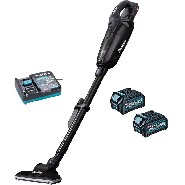 Image of Makita CL002GD205 40V Max XGT Cordless Brushless Vacuum Cleaner
