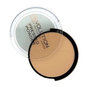 Image of Makeup Revolution Pressed Powder Translucent