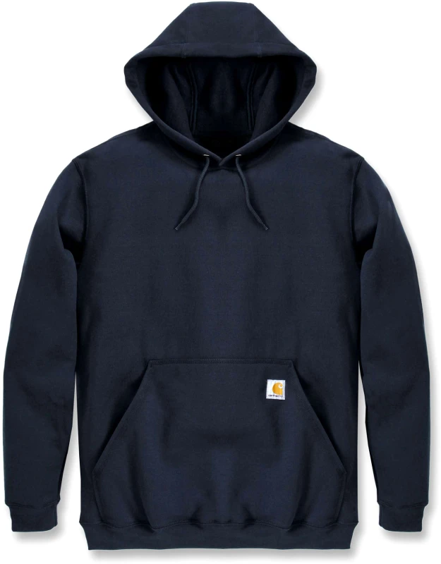 Image of Carhartt Midweight, hoody , color: Dark Blue , size: XXL