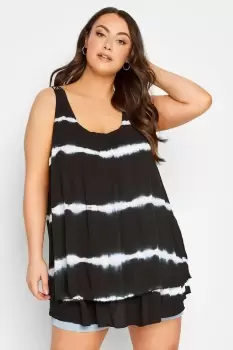 Image of Crochet Back Vest Top