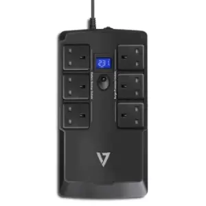 Image of V7 UPS 750VA Desktop UK