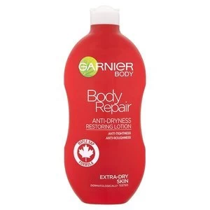 Image of Garnier Body Repair Body Lotion Dry Skin 400ml