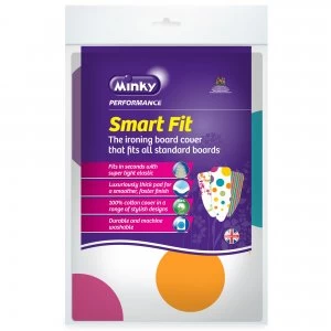 Image of Minky Smart Fit Ironing Board Cover
