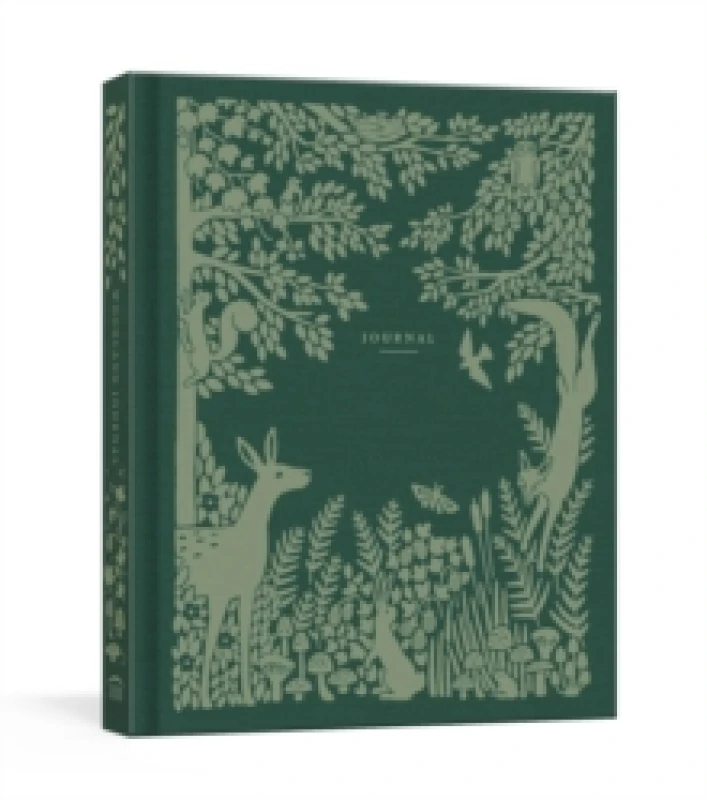 Image of Woodland Journal Notebook / blank book
