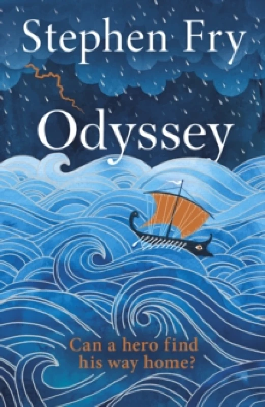 Image of Odyssey. Hardback. By Stephen Fry Books