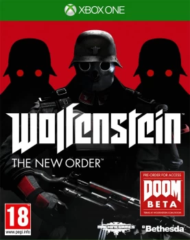 Image of Wolfenstein The New Order Xbox One Game