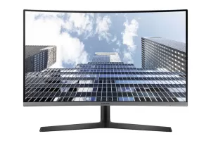 Image of Samsung 27" C27H800 Full HD Curved LED Monitor