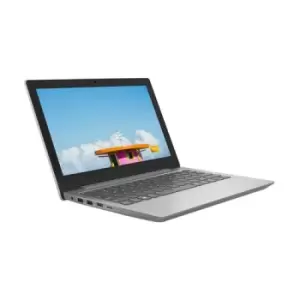 Image of Lenovo IdeaPad 1 N4020 Notebook 29.5cm (11.6") HD Intel Celeron N 4GB DDR4-SDRAM 64GB eMMC WiFi 5 (802.11ac) Windows 10 Home S Grey