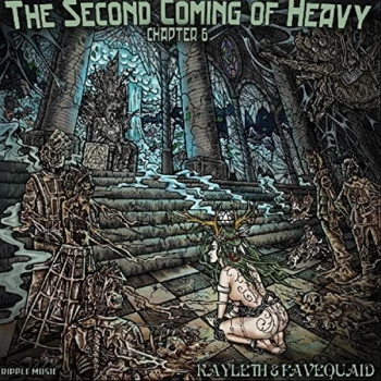 Image of Second Coming Of Heavy - The Second Coming of Heavy Vinyl
