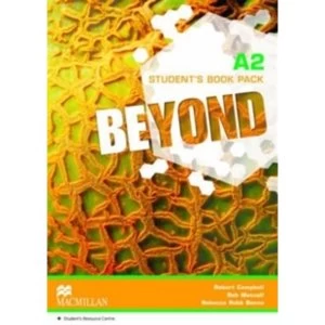 Image of Beyond A2 Student's Book Pack