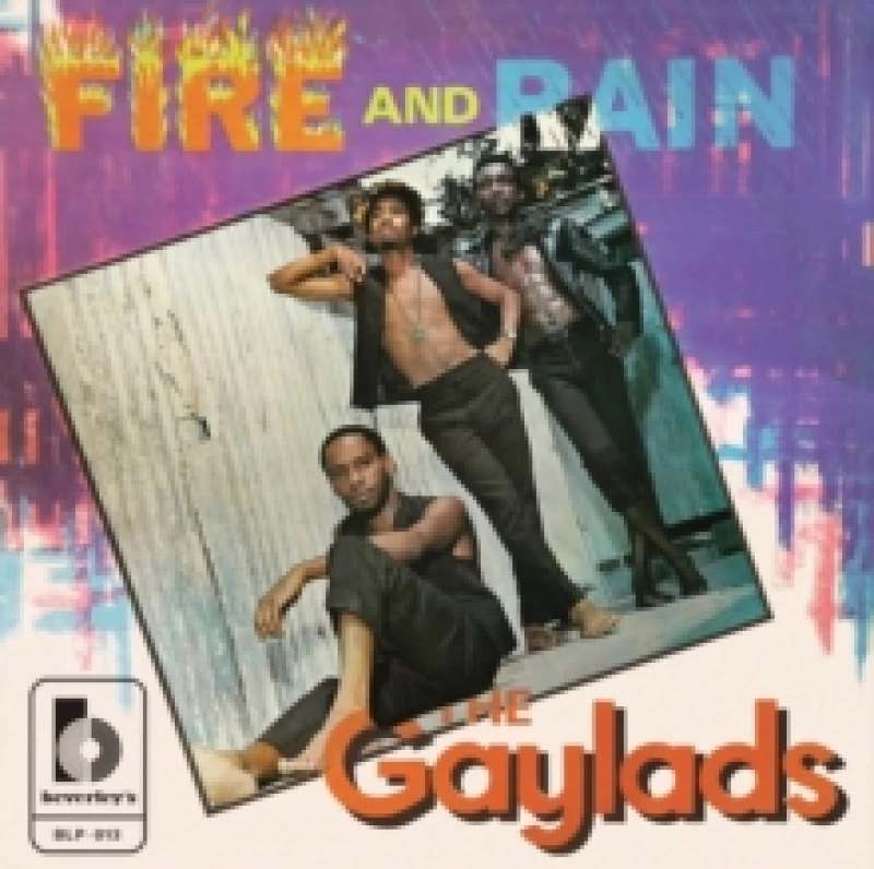 Image of Fire and Rain Vinyl