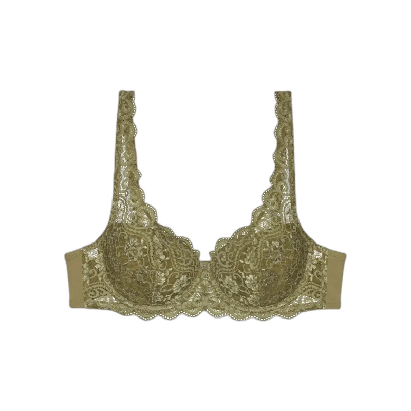 Image of Triumph Womens bra Triumph Amourette HP Vert Female 85A
