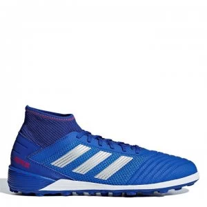 Image of adidas Predator 19.3 Astro Turf Trainers - BoldBlue/Silver