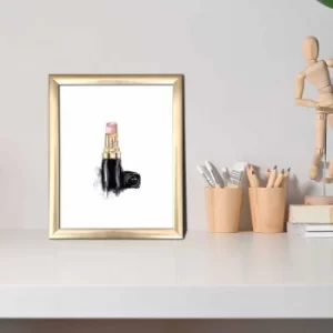 Image of ACT-018 Multicolor Decorative Framed MDF Painting