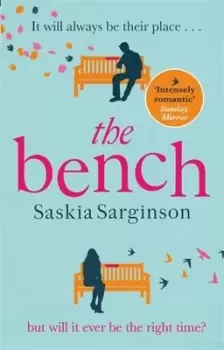 Image of The bench by Saskia Sarginson