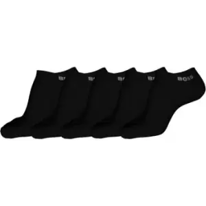 Image of Boss 5P AS Uni Color CC 10244663 01 - Black