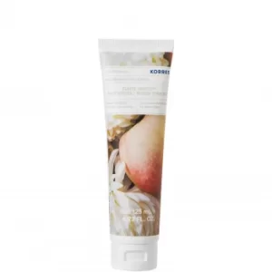 Image of Korres Peach Blossom Elasti-Smooth Body Butter 125ml