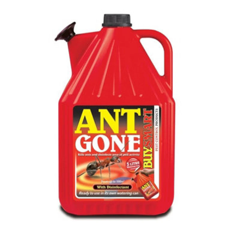 Image of ABC Ant Gone Watering Can 5L Ant Killer Pest Control