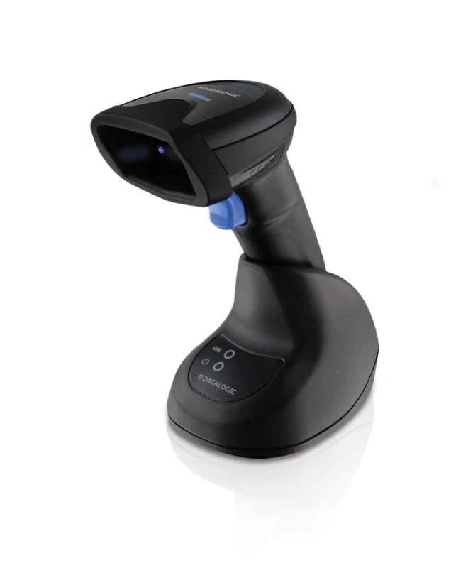 Image of Datalogic QM2500-BK-433K1 barcode reader Handheld bar code reader 2D B
