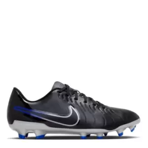 Image of Nike Tiempo Legend 10 Club FG Football Boots - Black