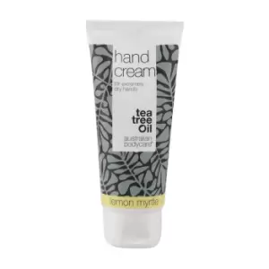 Image of Australian Bodycare Hand & Foot Care Hand Cream For Extremely Dry Hands Lemon Myrtle 100ml