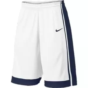 Image of Nike National Varsity Stock Short - White