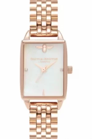 Image of Olivia Burton Bee Hive Watch OB16BH01