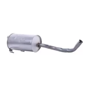 Image of BOSAL Rear silencer FORD,FIAT 148-193 46817652,51805473,51873781 51873784,51873787,51901334,51915458,51915459,51915460,1557723,1692911,1773789