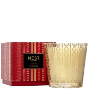 Image of NEST Fragrances Holiday Luxury Candle 47.3 oz