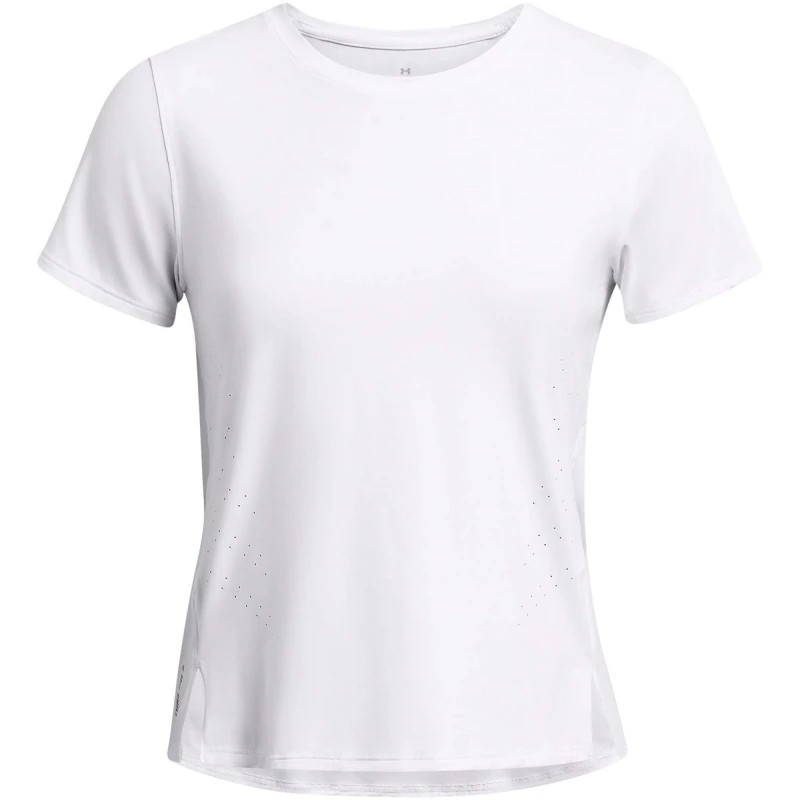 Image of Under Armour Launch Elite Shortsleeve - White White 8