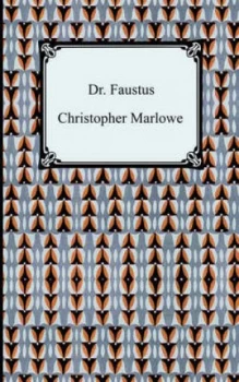 Image of Dr. Faustus by Christopher Marlowe Book
